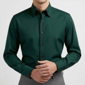 Camisa Social Masculina Slim Fit - Arcano